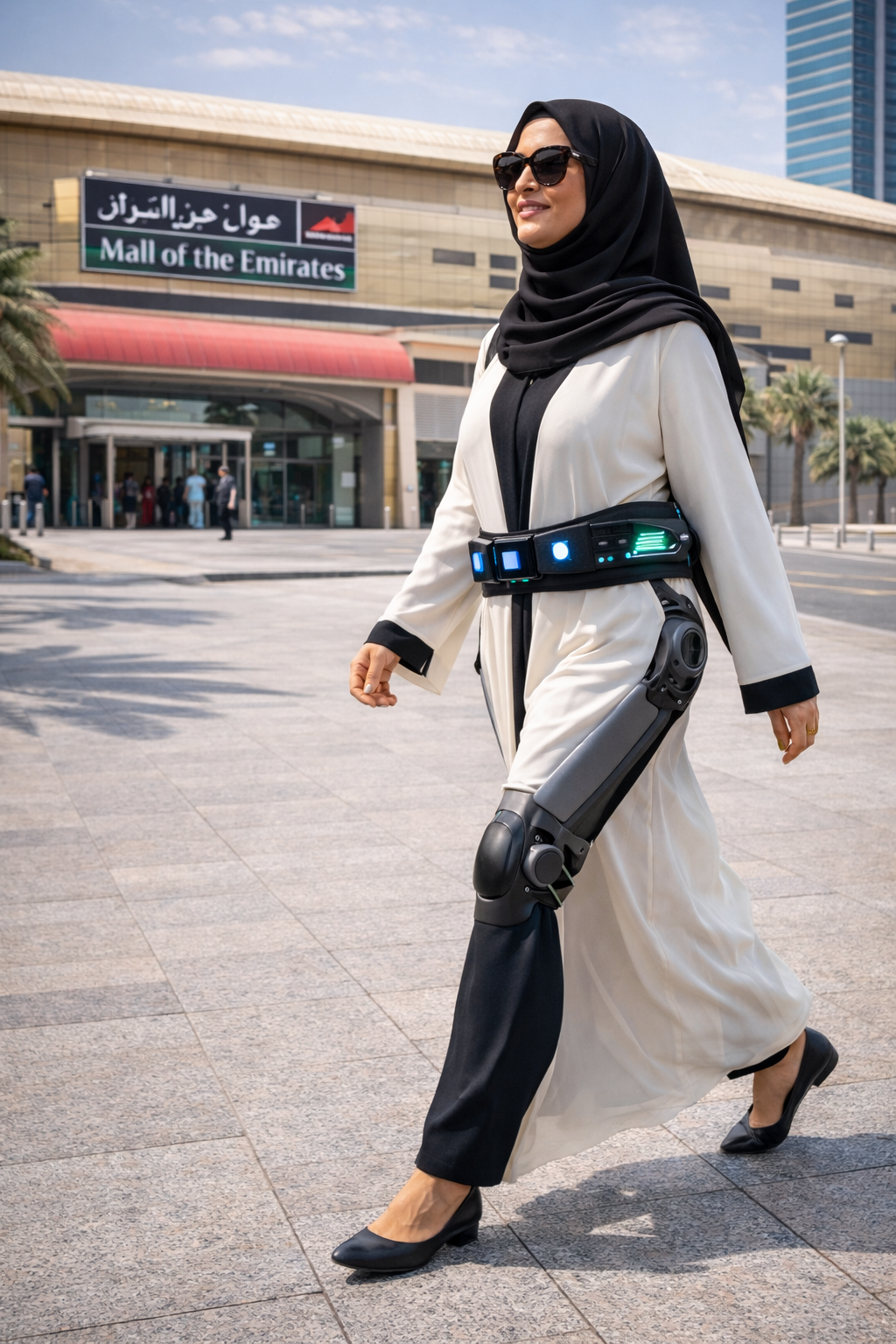 No-UI User Experience